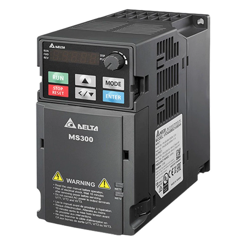 Дельта инвертор MS300 однофазный 220В VFD1A6/2A8/4A8*7A5/11AMS21ANSAA оригинал