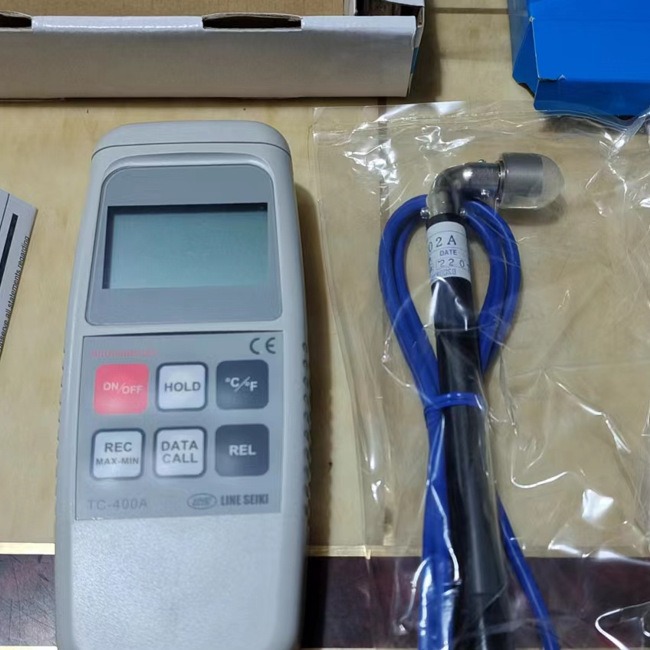 TC-400A数码温度计 日本莱茵TC-400A数码温度计代替原型号TC-950