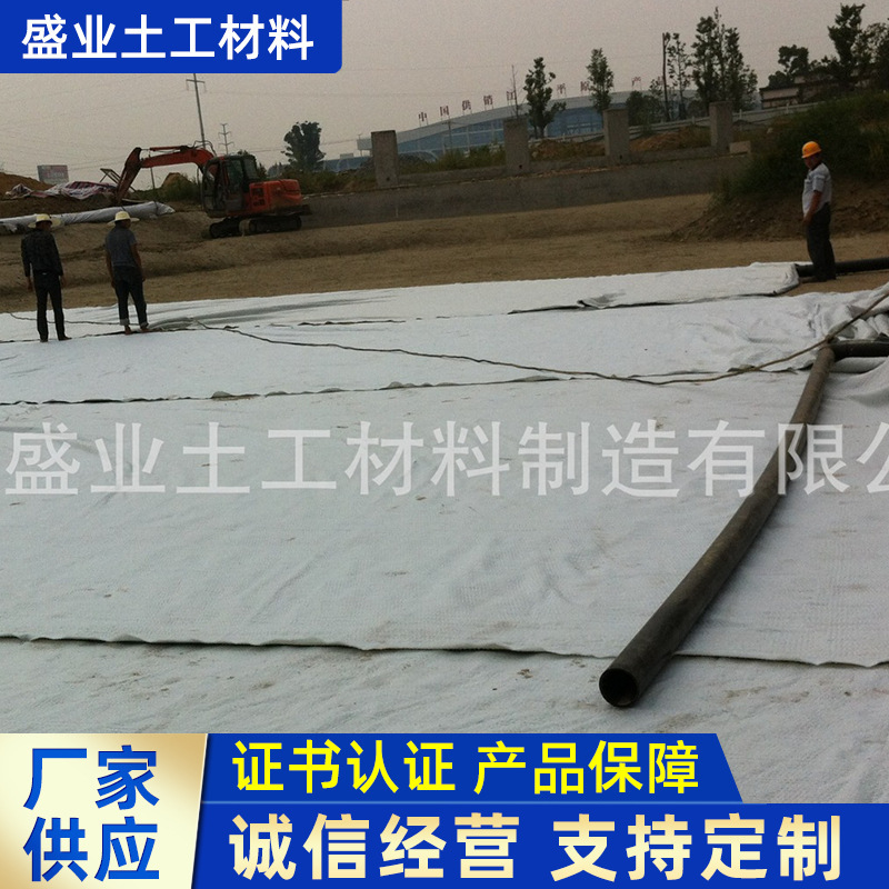 厂家供应GCL膨润土防水垫 垃圾填埋场防渗材料纳基膨润土防水毯