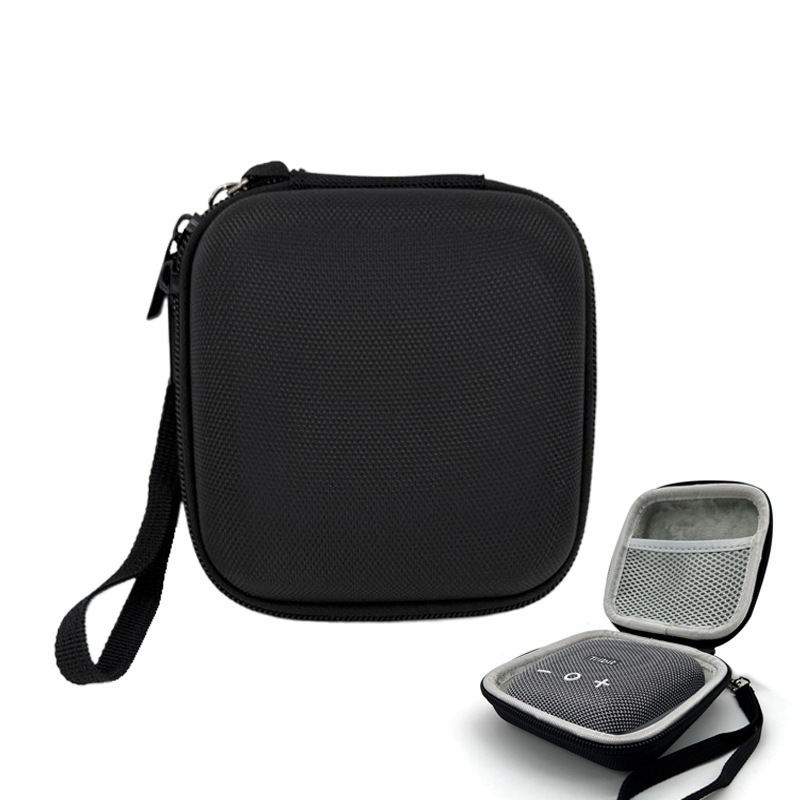 Suitable for Tribit Stormbox Micro Bluetooth Speaker Storage Bag, Hard-Shell, Pressure-Resistant, Convenient Eva Case