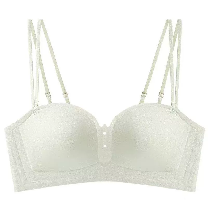 Vest, comfortable push up bra, wireless bra, beautiful back