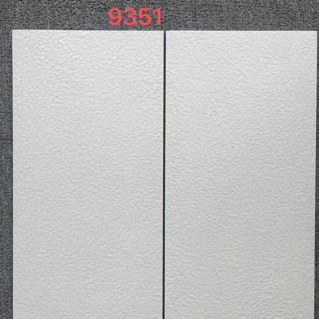 Плитка фасадная керамическая Fuhuazhu E-Stones 8D серая 9351