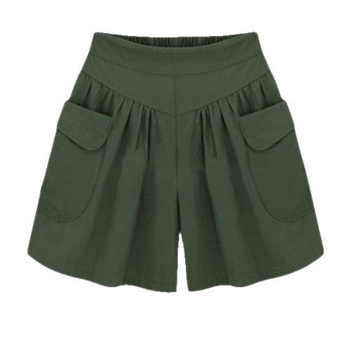 Women's 2025 New Original Harajuku Style Shorts Summer Thin Loose High-Waist Slimming Loose Shorts for Ins