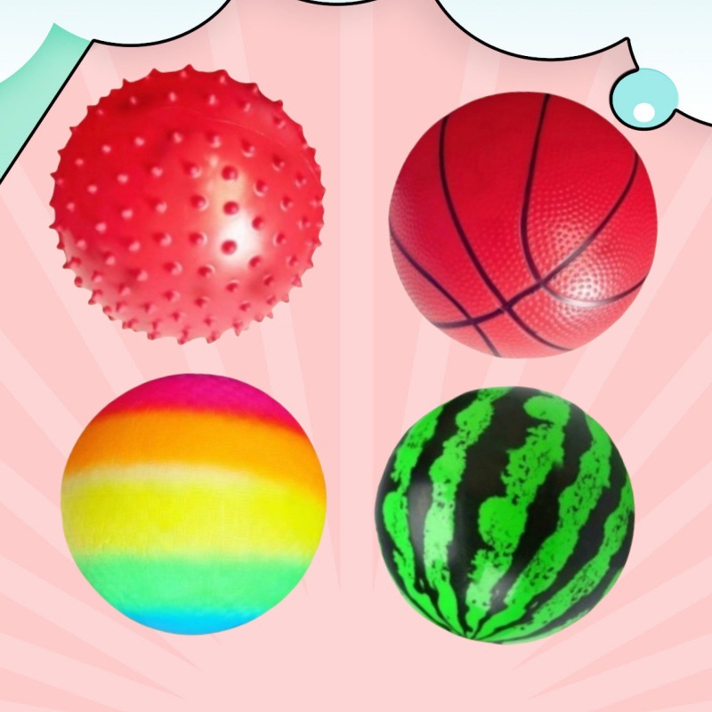 [PDF] raqueta de cuero pequeña, balón inflado, juguetes para bebés, sandía, balón tricolor, canasta de fútbol gruesa