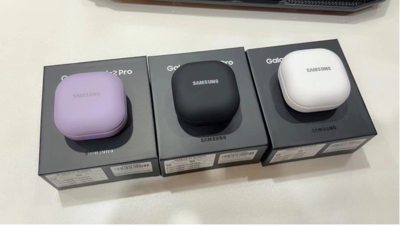 クロスボーダー対外貿易熱売スポットR510無線bluetoothイヤホンBuds2ProTWSホールスイッチゴム高配合|undefined