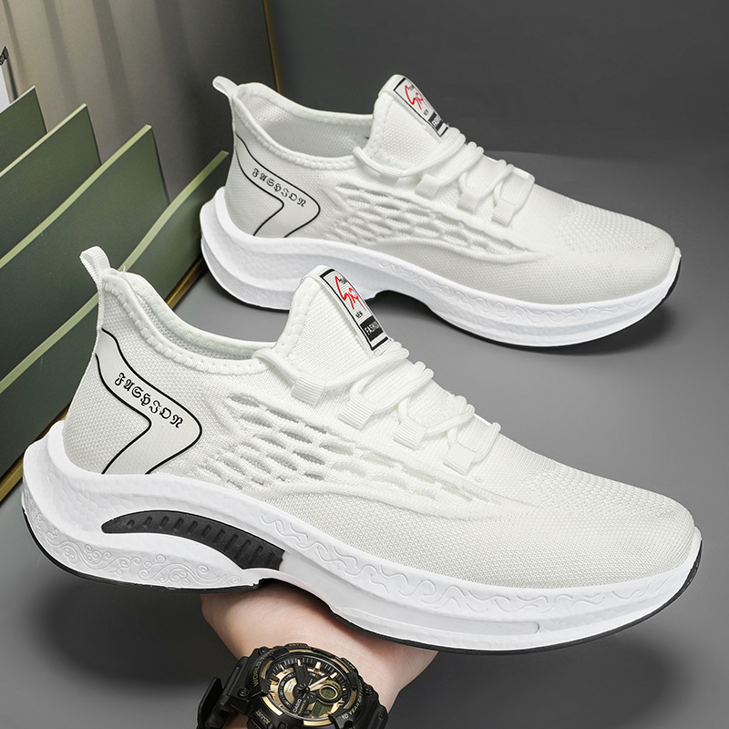 lightweight fashionable breathable low comfortable casual footwear