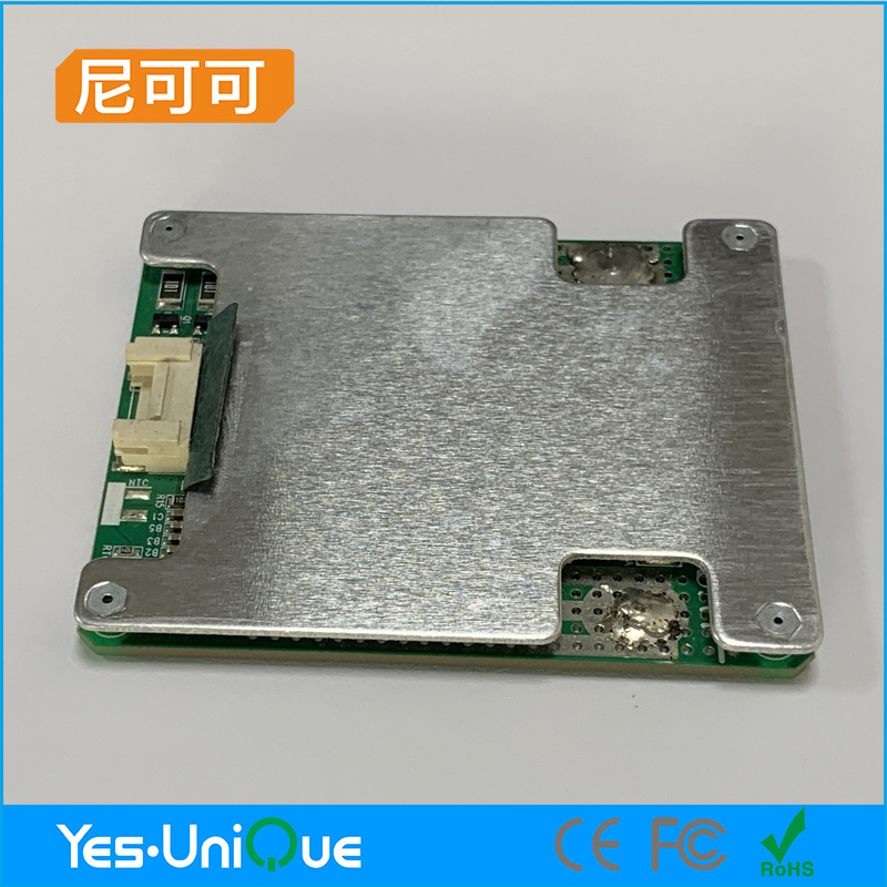 BMS电池保护板 BMS 4S磷酸铁锂电池保护板  4S磷酸铁锂电池保护板