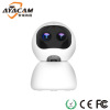 双目200万carecam牵心人形追踪网络摄像机监控人脸识别wifi摄像头|ru