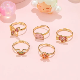 儿童项饰;儿童手饰;儿童发饰