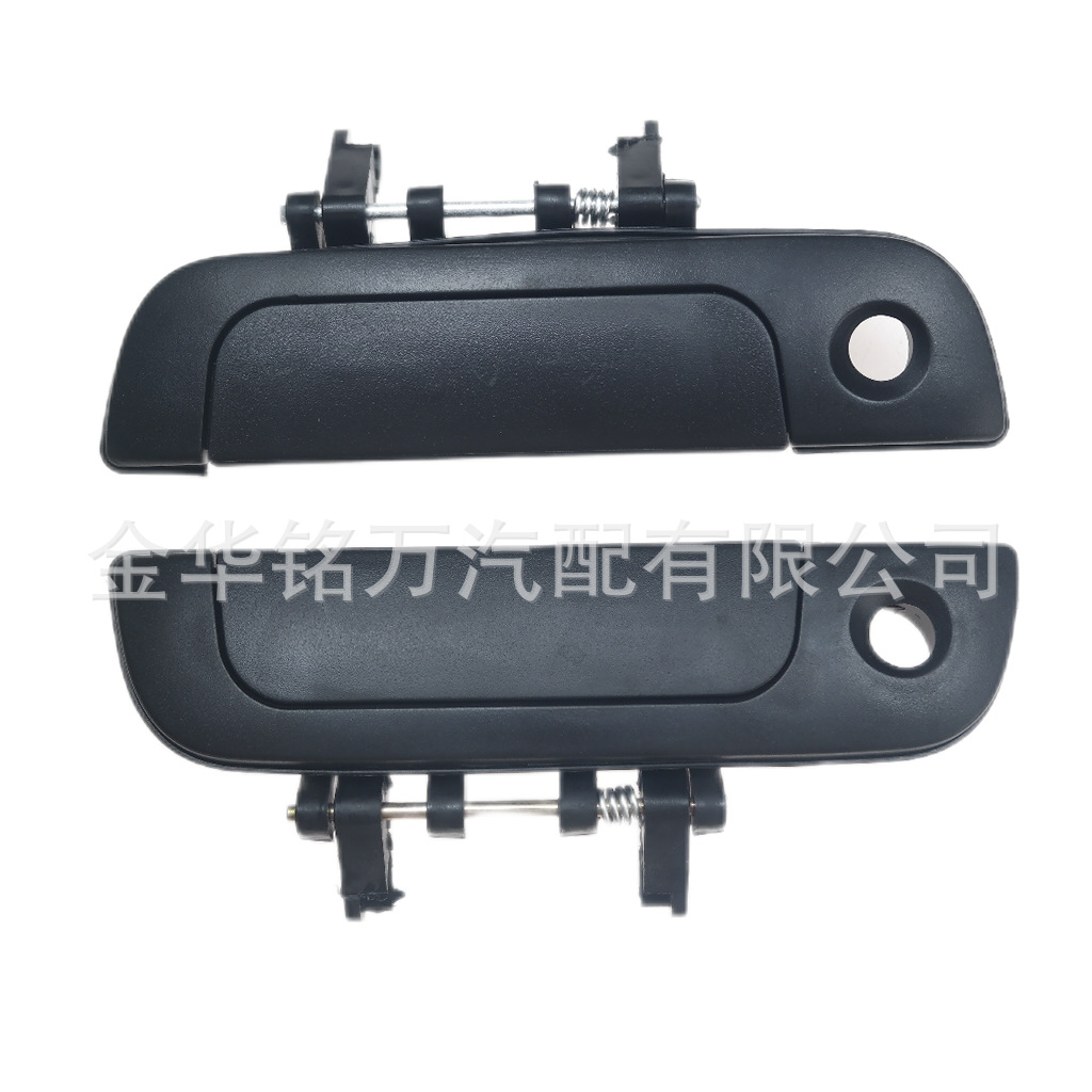 48、铃木ESTEEM车门外拉手班尼路车门外把手 (13).