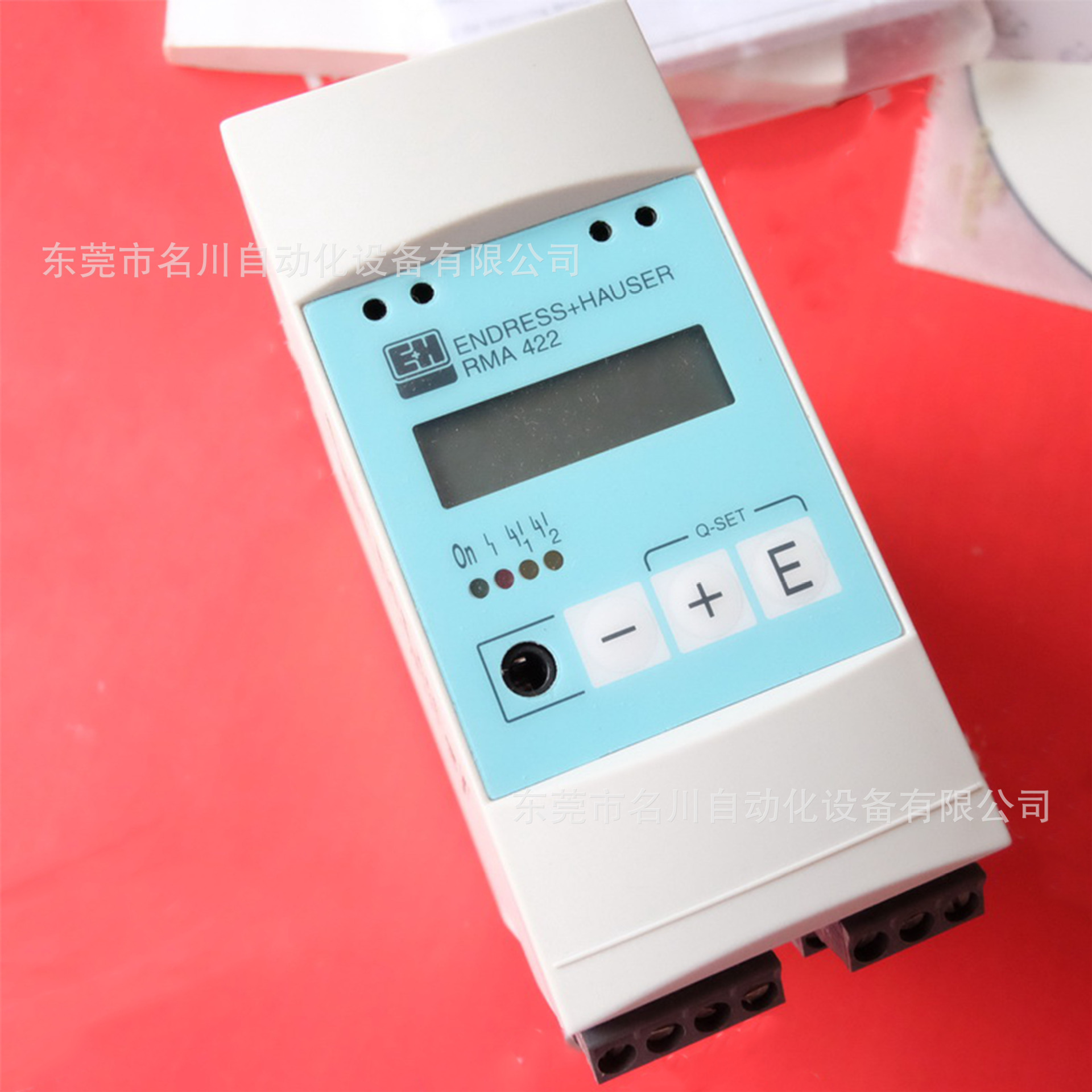 E+H恩德斯豪斯RMA422-B11A22A 过程变送器 全新仪价出售
