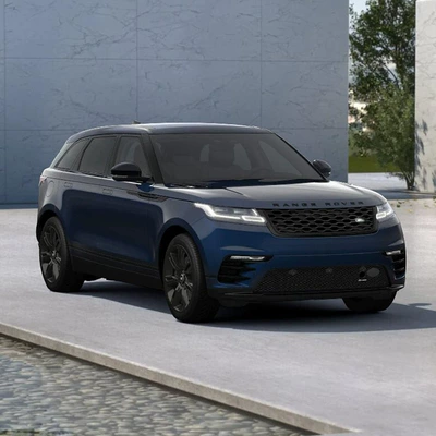 Car clothing — Cover - blue-plus-velvet-thickening-range-rover-velar