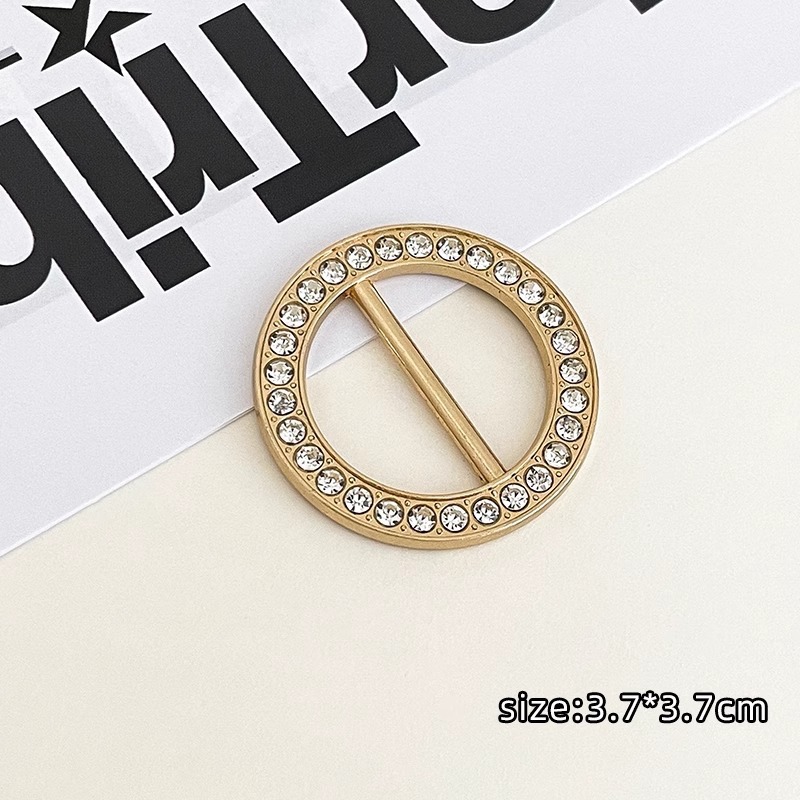 Otoño e invierno lana abrigo bufandas de seda botón camisa de alto nivel flotante bufandas fijas botón simple mujer multifunción botón de nudo