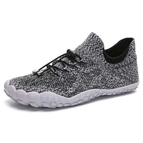 New men's beach swimming shoes, outdoor mountain climbing shoes, hiking sports shoes, men's and women's fitness yoga rope skipping shoes