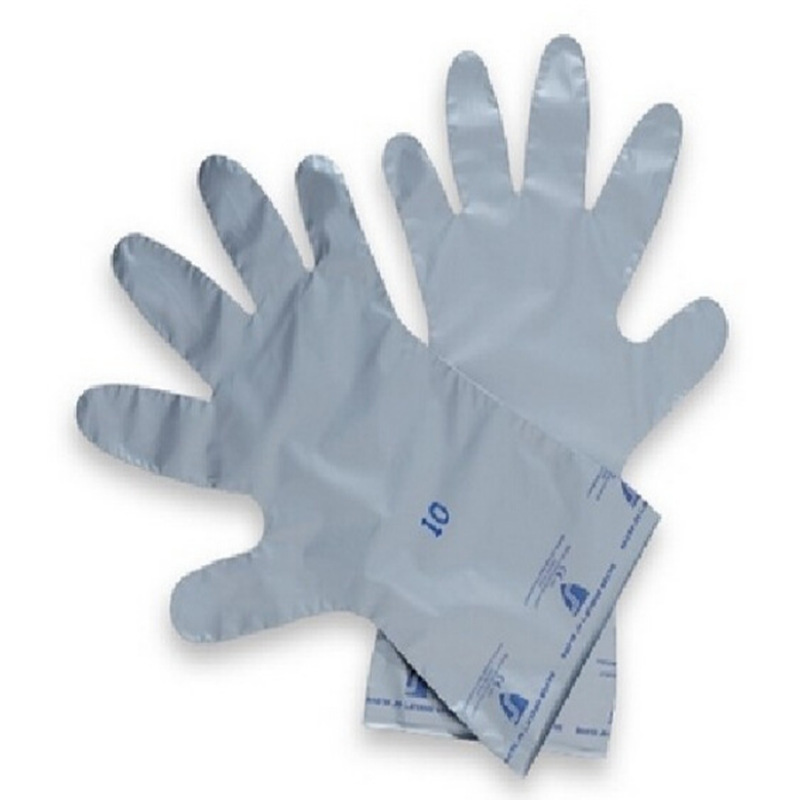 霍尼韦尔SSG复合膜防化手套 耐酸碱浓硫酸甲苯强有机溶剂防护手套