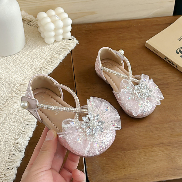 Romantic and delicate fashionable cute summer children's universal…
