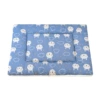 Universal double-sided rabbit all-season, increased thickness