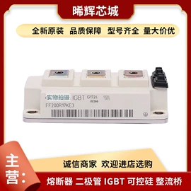 普通晶闸管;IGBT模块;其他二极管