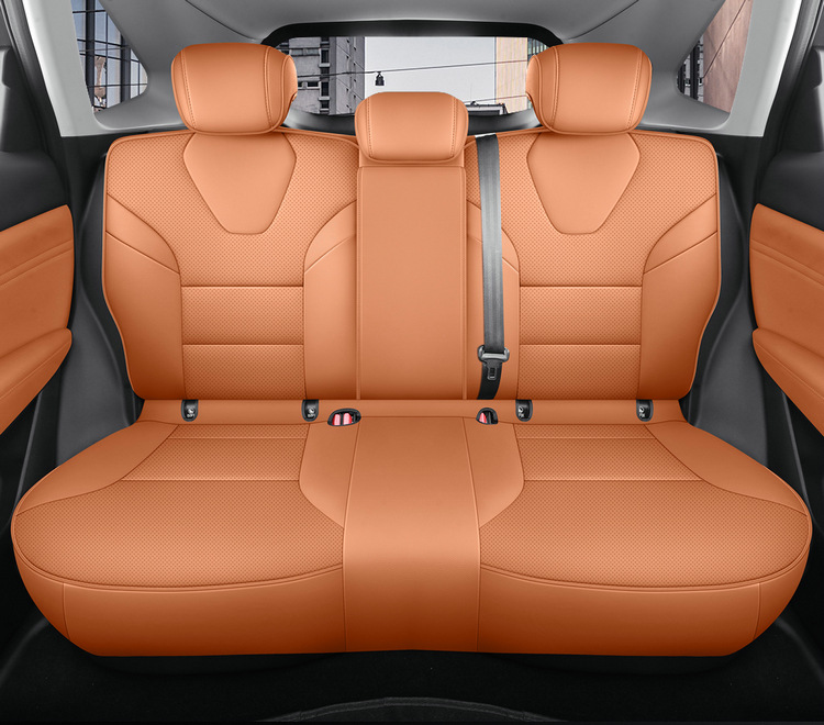 2026 Model Xiaolong Max Leather Car-Specific Seat Covers and Seat Cushion Covers, Seat Protection Covers, Wholesale from Manufacturer