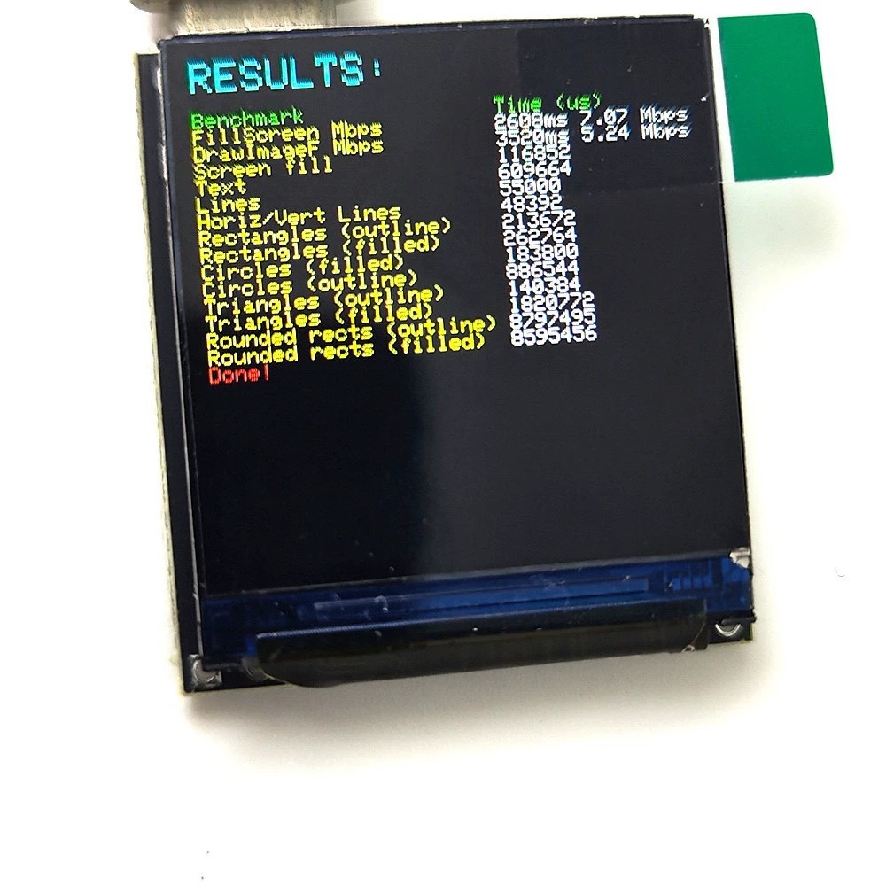 DSTIKEArduinoLeonardo1.3"IPSScreenAtmega32u4 development board microcontroller