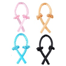 懒人卷发神器睡眠卷发器可定制颜色卷发棒大卷泡沫大波浪不伤头发