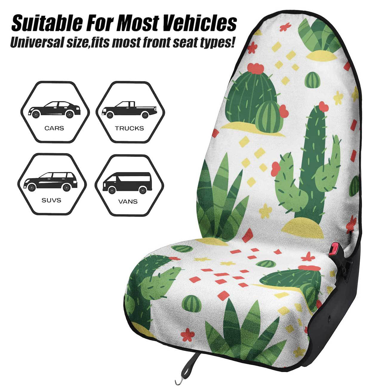 Car seat towel cover front seat protector suitable for gym and exercise, universal for all seasons, car use 96