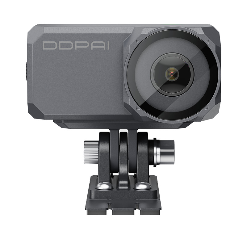 【New Product Launch】Dingdingpai Motorcycle Dashcam for Riding, 2025 New Model, 3K Ultra-High Definition