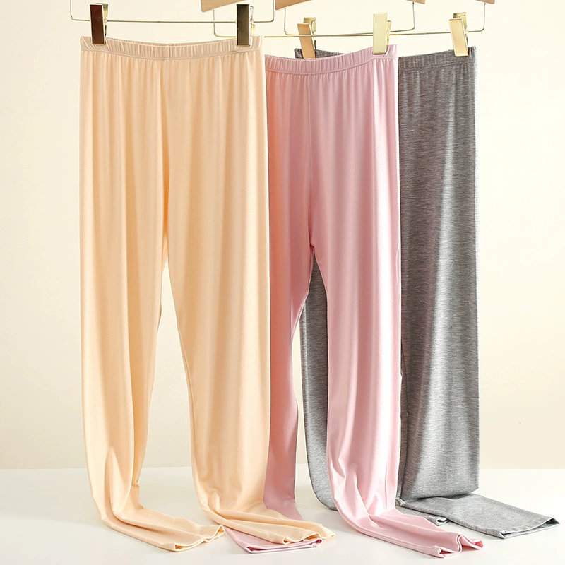 Thermal underwear, keep warm thin trousers, tight, plus size