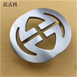 皮带扣;腰部配件