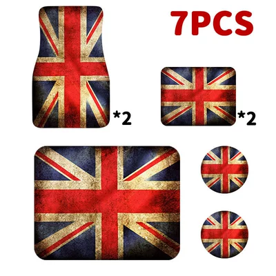 Universal Foot Pad – Seven-Piece Set, Two-Piece Set, Jit - q21