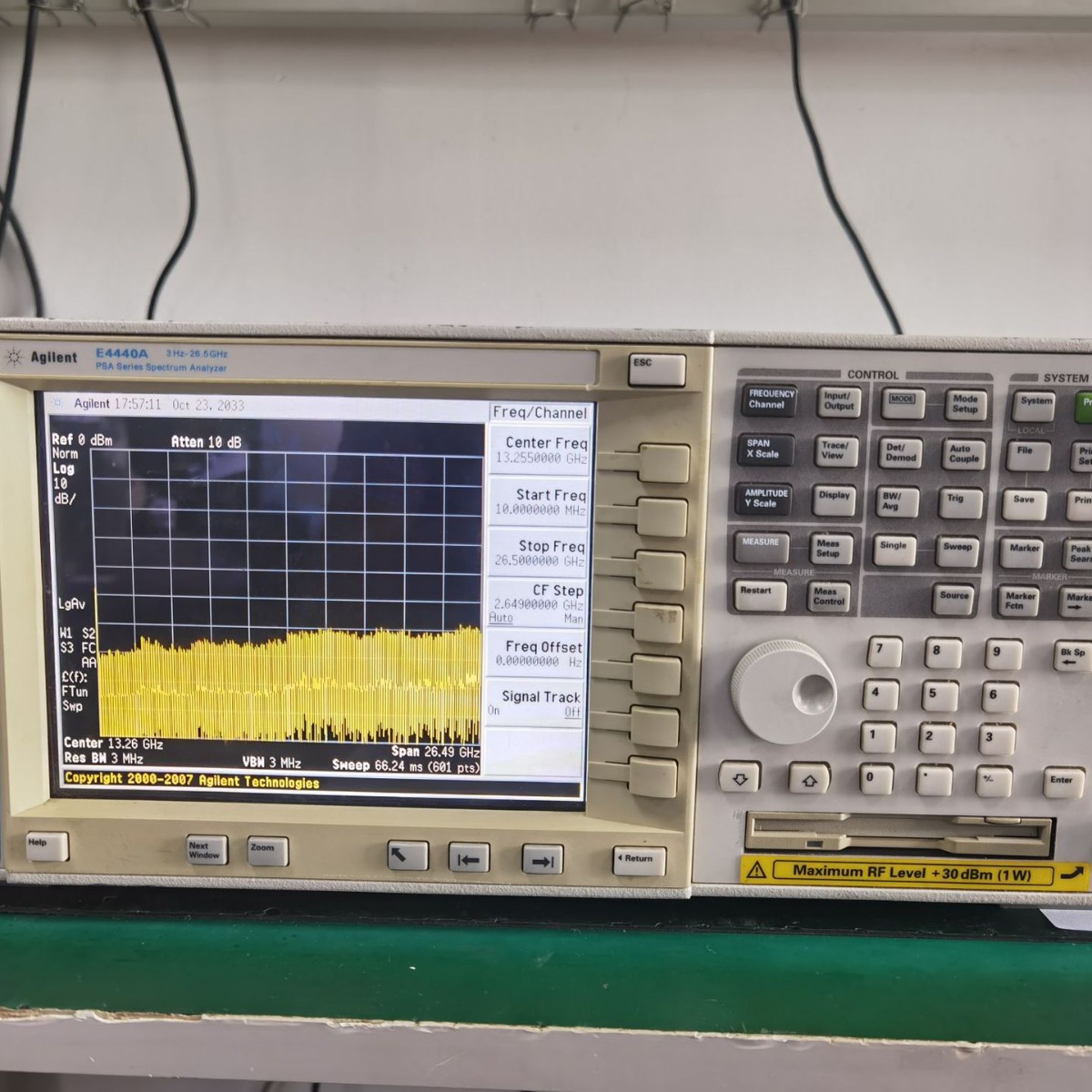40G微波频谱分析仪E4446A Agilent E4446A 租赁E4446A E4446A