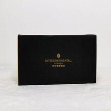 牛皮纸盒酒店用品抽拉盒皮带盒服装抽屉盒茶叶包装盒礼品盒可制定