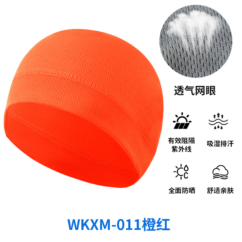 Orange red