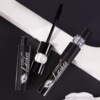 PMF Petunia Lengthening Thick Mascara new pattern natural three-dimensional Easy Halo Curl Mascara Cross border