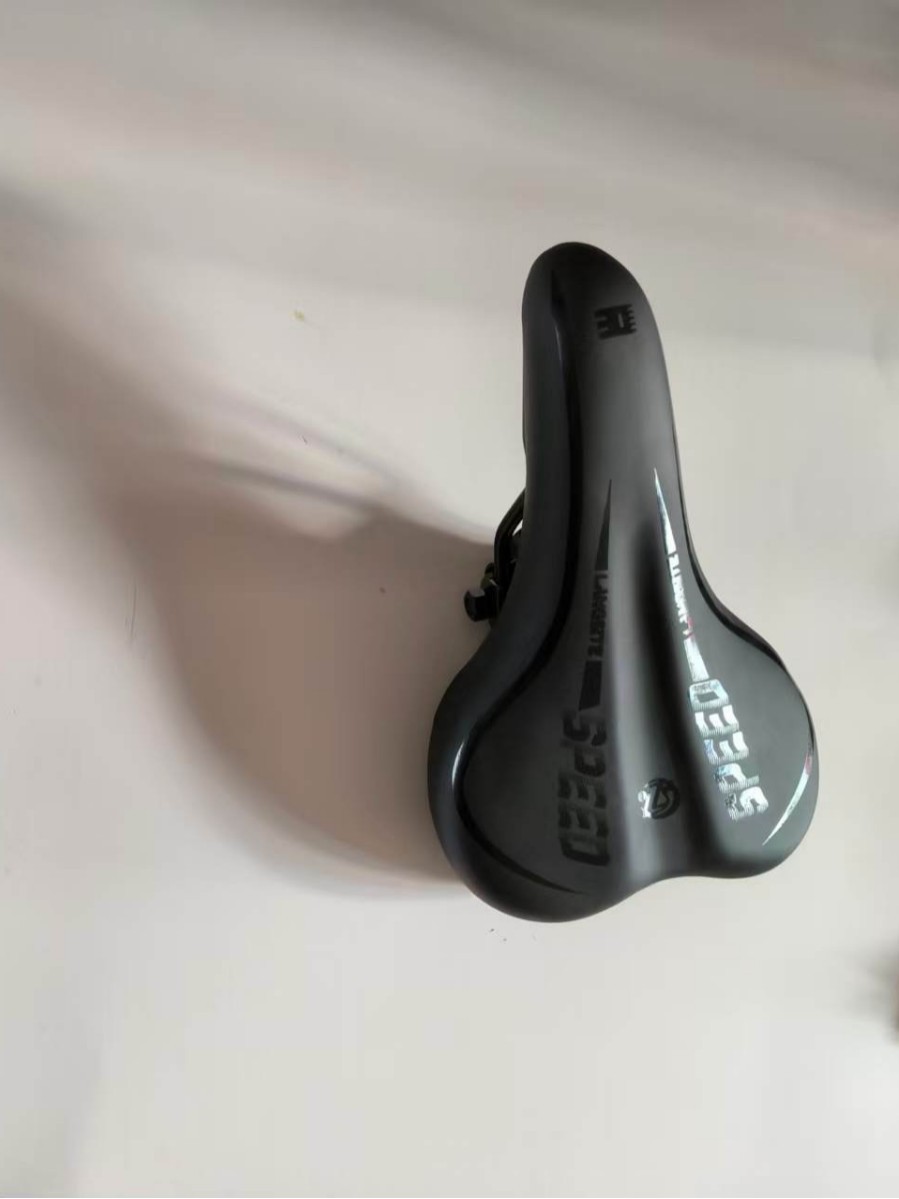 Bolsa de asiento de bicicleta mayorista cojín de bicicleta de montaña esponja cubierta de asiento de bola amortiguador asiento de asiento de asiento de asiento de culo grande accesorios de bicicleta image 5