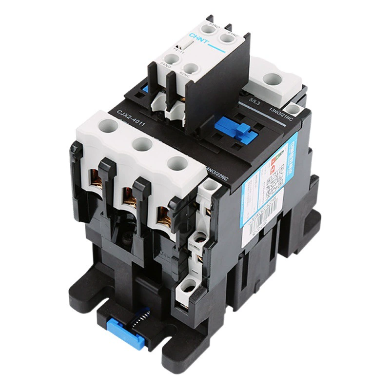 Вспомогательная контактная группа для контактора Chint F4-11/20/02/22/40/04/31/13, соответствующая CJX2 NC1