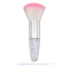 Diamond transparent brush, crystal, building blocks, face blush, foundation