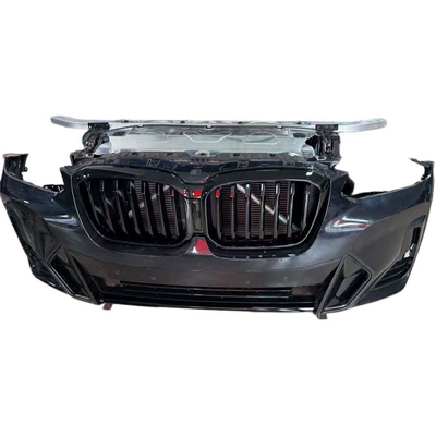 BMW X3 G01 üçün ön bamper yığımı
