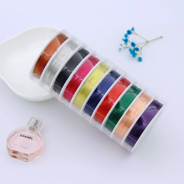 Copper silk threads, 0.3mm