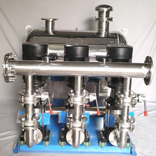 變頻供水加壓設備 給水高區加壓泵AAB30/78-2-5.5 無負壓一用一備
