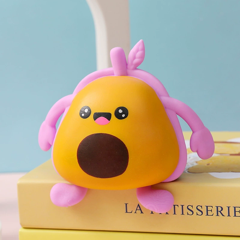 Toy, slime, chimpanzees, anti-stress