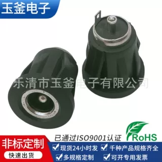 定制供应DC接口 大电流DC直流母座 DC卡扣电源插座 DC5521充电座