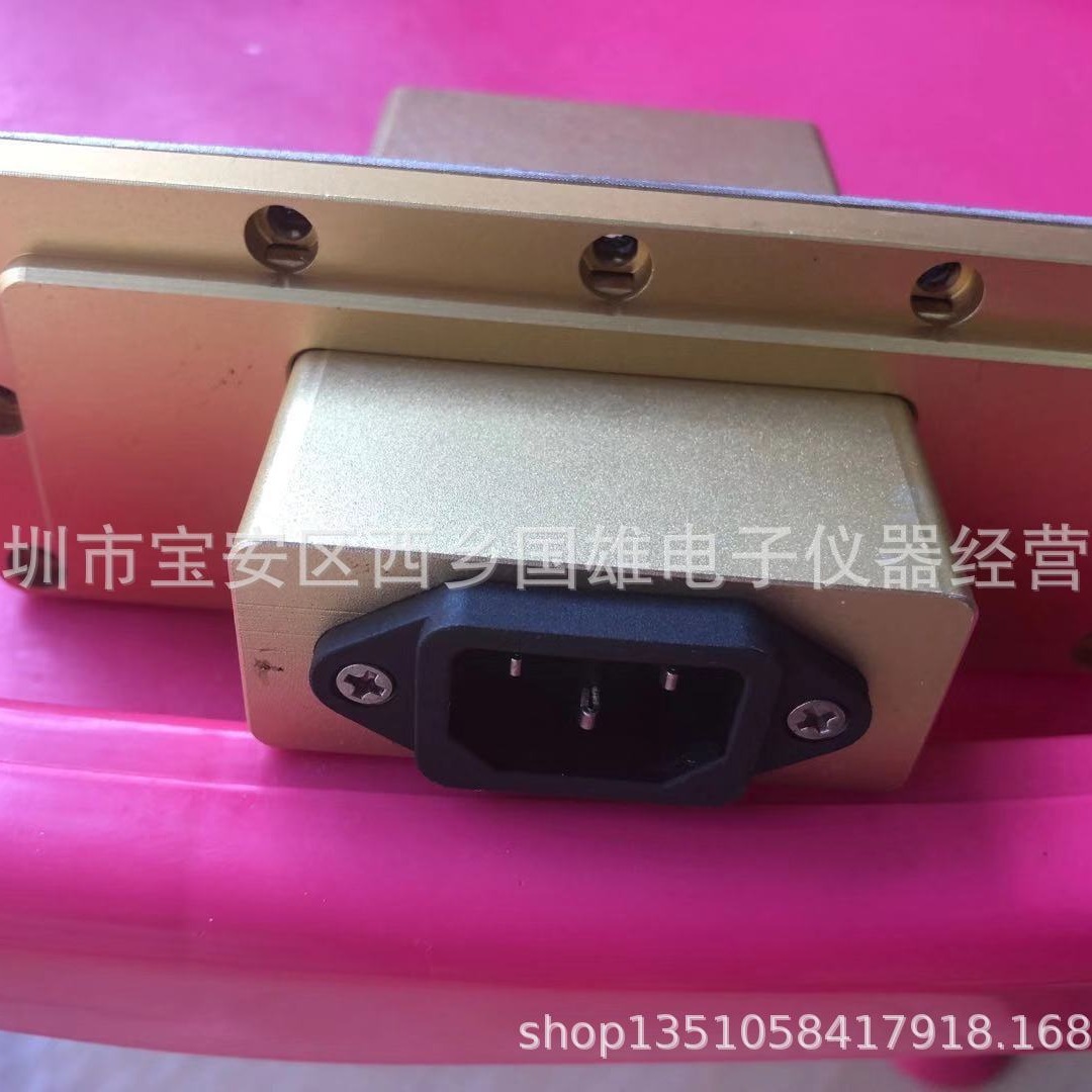 正品屏蔽箱专用220V AC电源接口 屏蔽房 220V 交流电源接口 滤波
