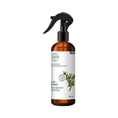 Mite removal spray household bed sun-free wash anti-mite removal package anti-bacterial insecticide plant mite-killing artifact