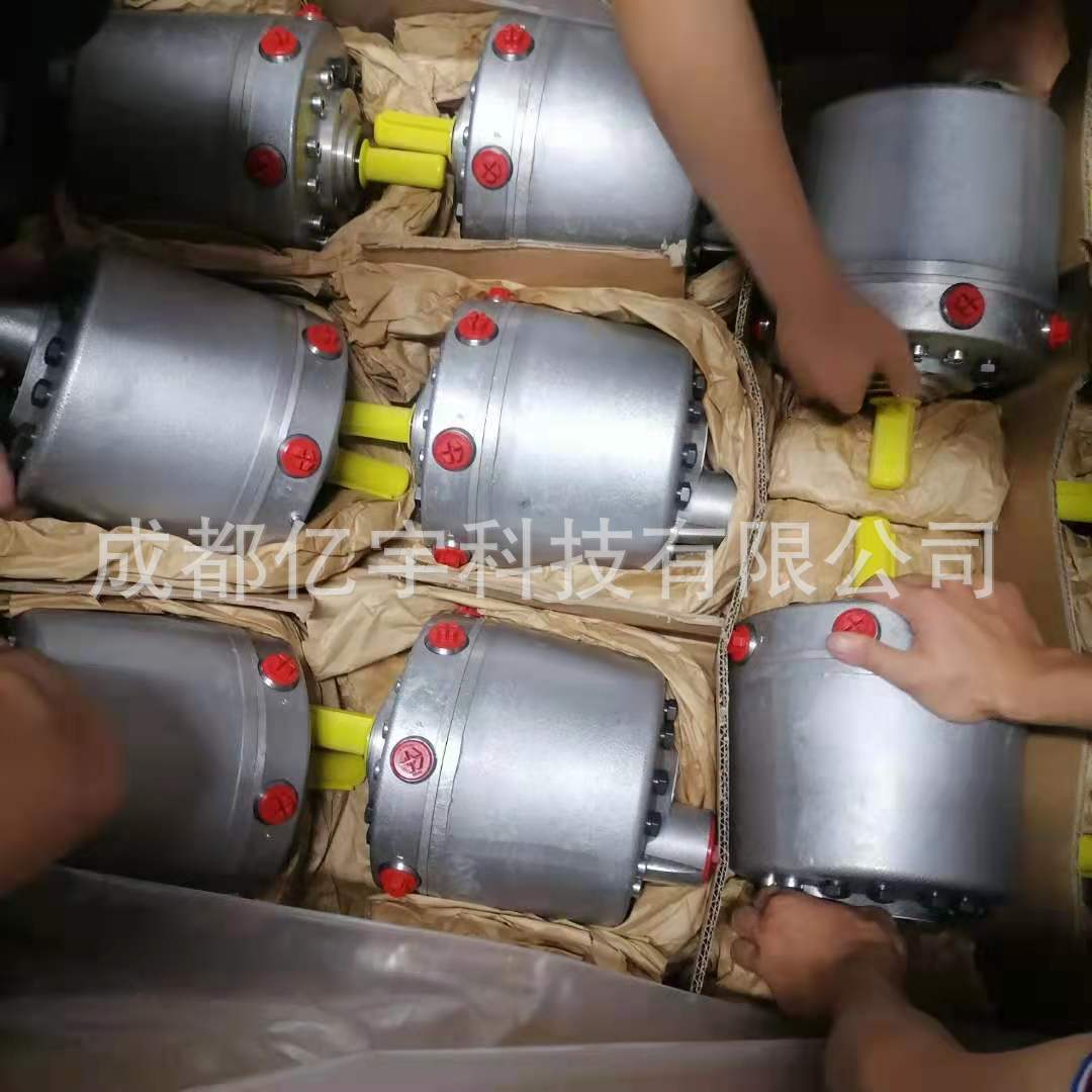 哈威柱塞泵 R8.3-8.3-8.3
