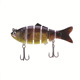 Multi Jointed Fishing Lures Hard Swimbaits Bass Trout Fresh Water Fishing Lure