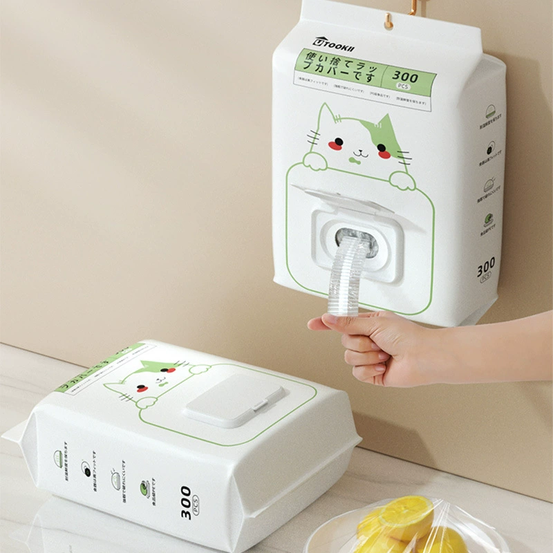 Одноразовые эластичные свежие чехлы для кошек