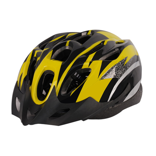 Outdoor mountain bike riding helmet protective gear cross-border cross-country wind-breaking one-piece molding