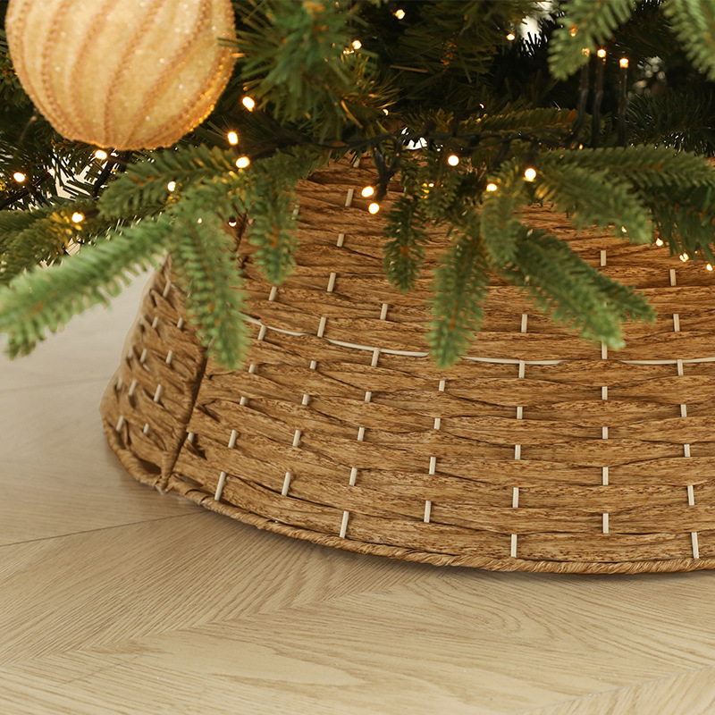 Nuevo paquete de árbol de Navidad de PE híbrido de lujo cifrado decoración para el hogar decoración de atmósfera decoración de gran tamaño