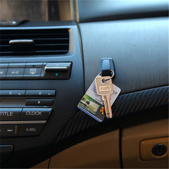 4PCS Hidden Creative Car Mount Adhesive Mini Hooks Car Seat Back Car Hooks Home Adhesive Clips